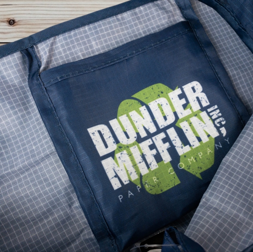 The Office Tote Bag - Reusable Grocery Bag - Dwight Schrute - Recyclops - Unisex - Picture 6 of 8